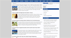 Desktop Screenshot of gingsul.com